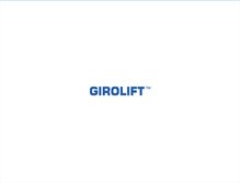 Tablet Screenshot of girolift.com